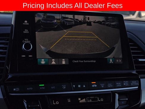 Used 2025 Honda Odyssey EX-L image 22