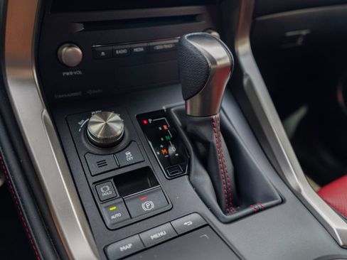 Used 2020 Lexus NX 300 F Sport w/ F Sport Premium Package FWD image 15