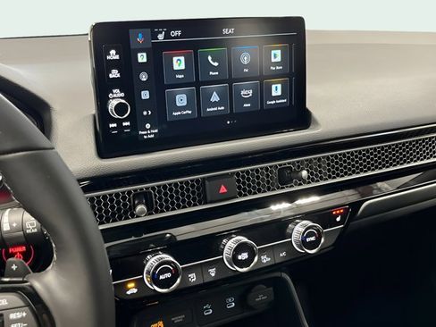 Certified 2025 Honda Civic Sport Touring image 21