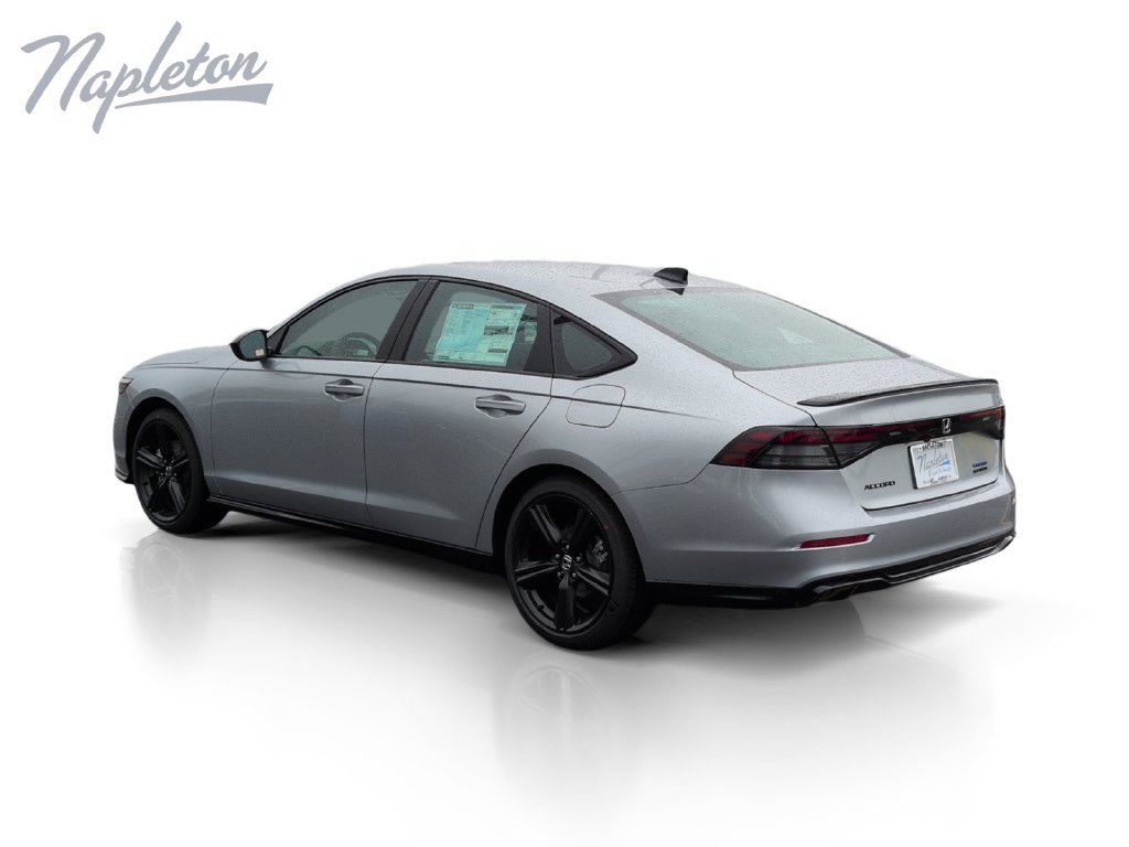New 2026 Honda Accord Sport image 3