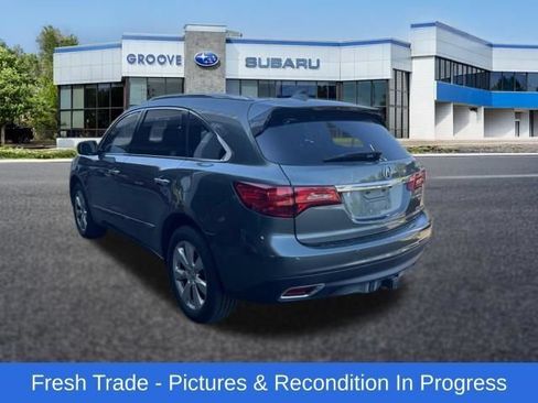 Used 2016 Acura MDX SH-AWD image 3