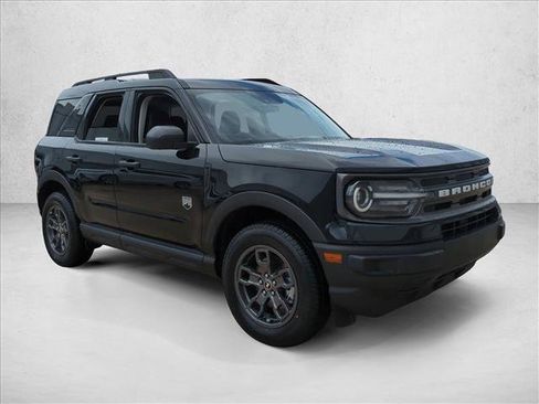 Used 2024 Ford Bronco Sport Big Bend AWD/4WD image 3