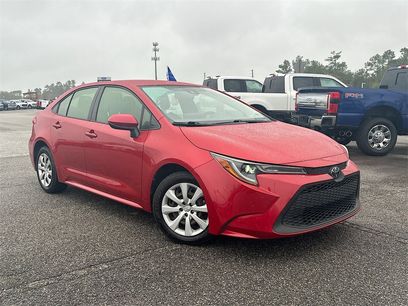 Used 2021 Toyota Corolla LE