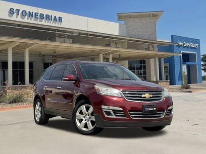 Used 2017 Chevrolet Traverse Premier