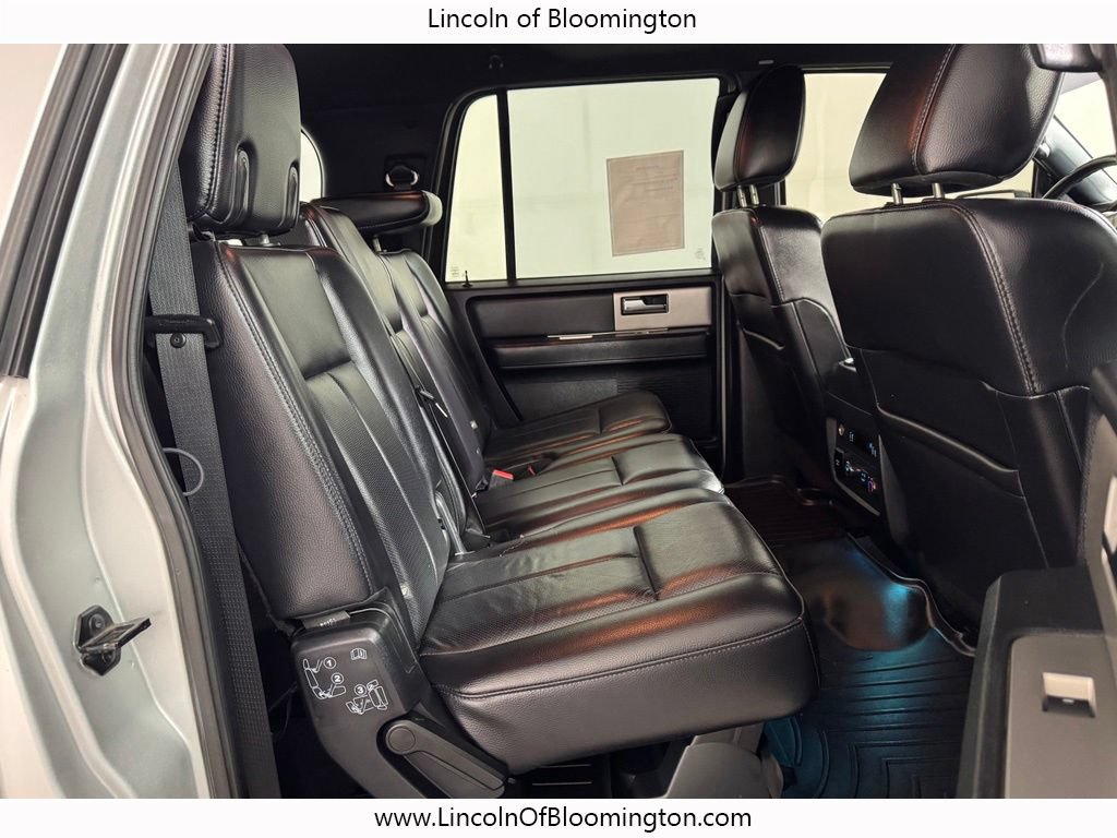 Used 2017 Ford Expedition EL XLT w/ Equipment Group 202A AWD/4WD image 11