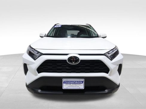 Used 2025 Toyota RAV4 XLE image 7