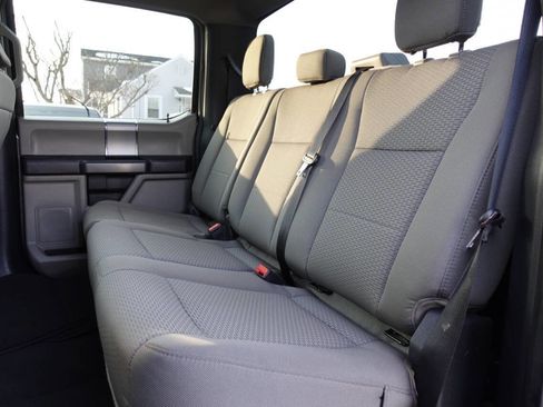 Used 2022 Ford F250 XLT w/ Black Appearance Package image 19