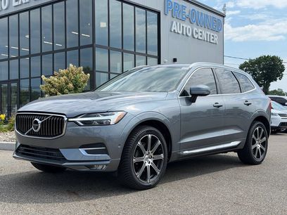 Used 2019 Volvo XC60 T5 Inscription w/ Protection Package