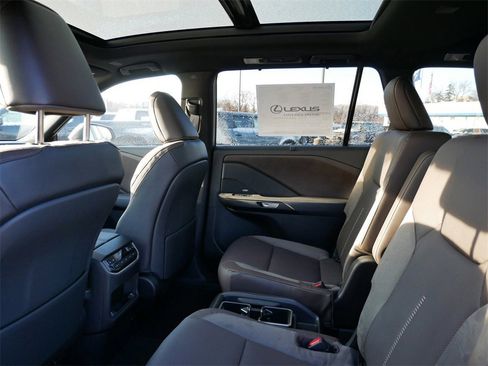 New 2026 Lexus TX 350 AWD image 9