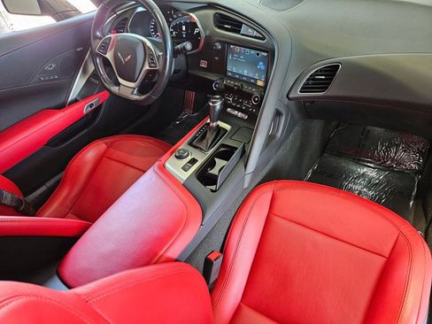 Used 2017 Chevrolet Corvette Grand Sport image 22