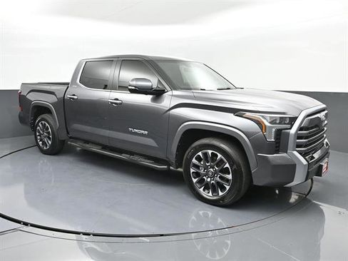 Used 2025 Toyota Tundra Limited RWD image 2