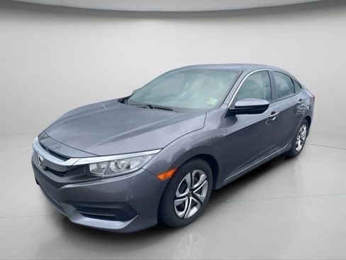 Used 2017 Honda Civic LX image 2