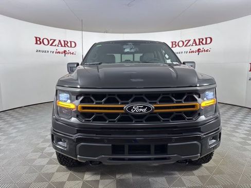 New 2025 Ford F150 Tremor w/ Bed Utility Package image 3