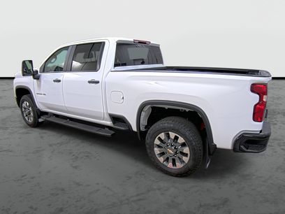 Used 2024 Chevrolet Silverado 2500 Custom w/ Custom Convenience Package