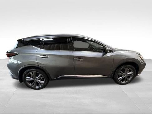 Used 2022 Nissan Murano Platinum w/ Cargo Package FWD image 6
