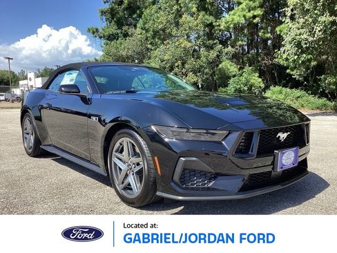 New 2025 Ford Mustang GT Premium image 1