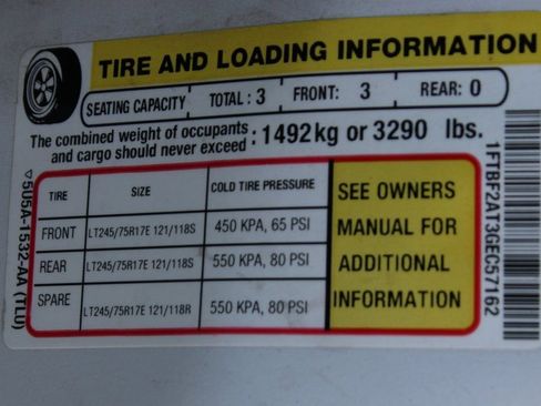 Used 2016 Ford F250 XL w/ Power Equipment Group image 46