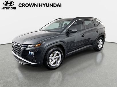 Certified 2023 Hyundai Tucson SEL