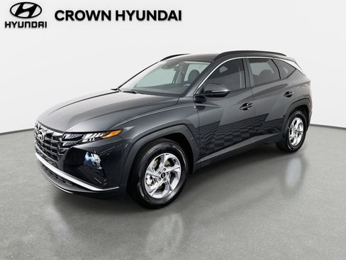 Certified 2023 Hyundai Tucson SEL image 1