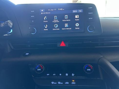 Certified 2025 Hyundai Elantra Sport FWD image 8