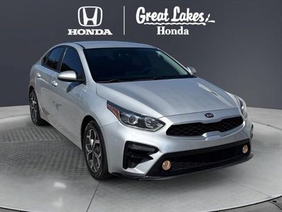 Used 2020 Kia Forte LXS