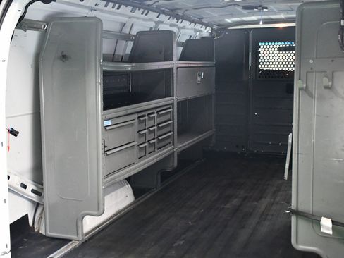 Used 2021 Chevrolet Express 2500 Extended w/ Driver Convenience Package image 31