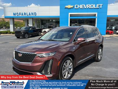 Used 2022 Cadillac XT6 Premium Luxury w/ LPO, Floor Liner Package