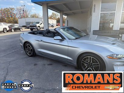 Used 2022 Ford Mustang Premium