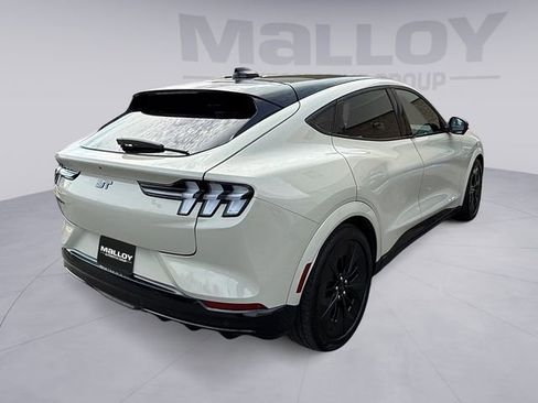 Certified 2025 Ford Mustang Mach-E GT image 5