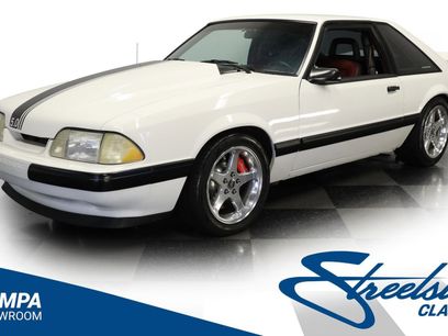 Used 1993 Ford Mustang LX