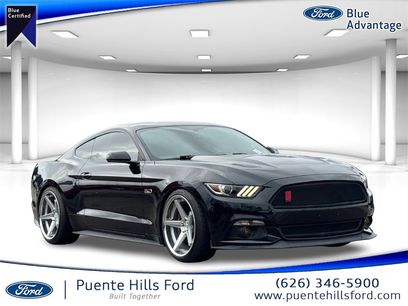 Used 2017 Ford Mustang GT Premium w/ GT Performance Package