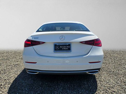 Used 2023 Mercedes-Benz C 300 Sedan image 4