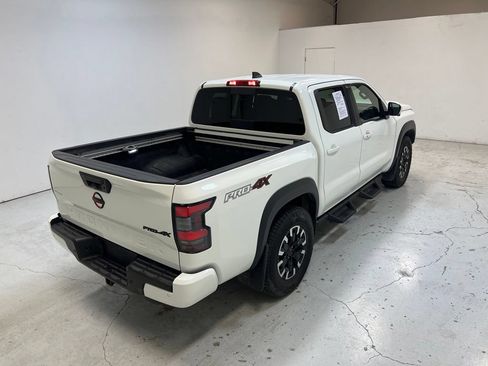 Used 2024 Nissan Frontier PRO-4X w/ Pro Convenience Package AWD/4WD image 3