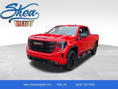 Certified 2026 GMC Sierra 1500 Elevation w/ Elevation Select Package AWD/4WD image 1