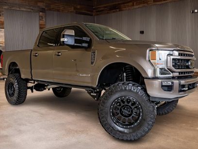 Used 2021 Ford F250 Lariat w/ Lariat Ultimate Package