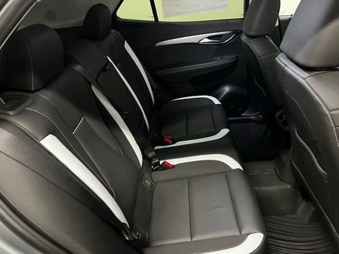 New 2026 Buick Envision Sport Touring AWD/4WD image 37