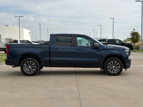 Certified 2021 Chevrolet Silverado 1500 RST RWD image 8