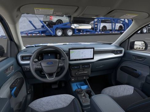 New 2026 Ford Maverick XLT FWD image 9