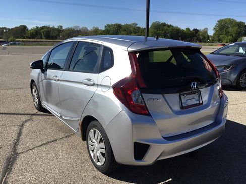 Used 2016 Honda Fit LX image 9