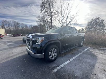 Used 2020 GMC Sierra 1500 4x4 Crew Cab w/ Sierra Value Package