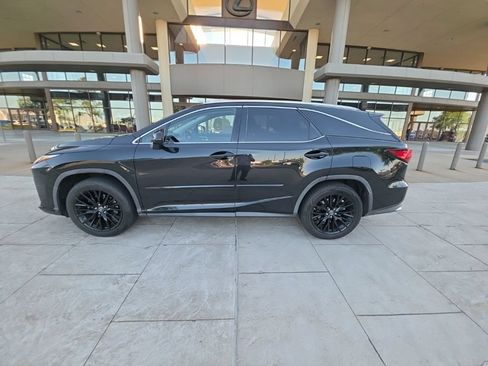 Used 2019 Lexus RX 350L AWD image 1