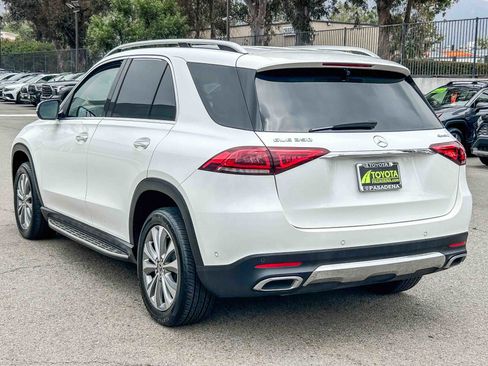 Used 2020 Mercedes-Benz GLE 350 4MATIC image 8