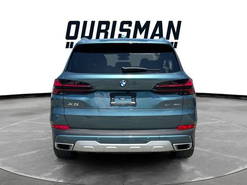Used 2024 BMW X5 xDrive40i w/ Premium Package AWD/4WD image 5