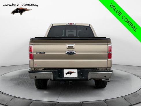 Used 2013 Ford F150 Lariat w/ Luxury Equipment Group AWD/4WD image 4