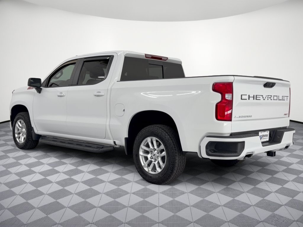 Used 2025 Chevrolet Silverado 1500 RST w/ Convenience Package II AWD/4WD image 3