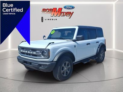 Used 2023 Ford Bronco Big Bend