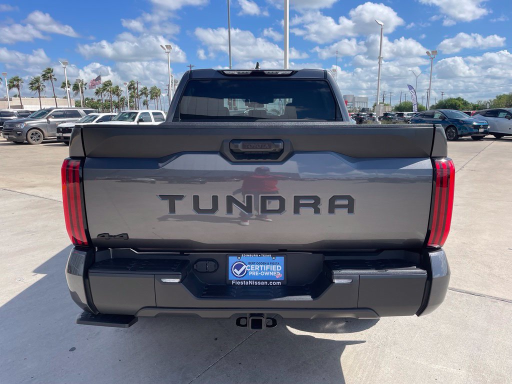 Used 2025 Toyota Tundra SR5 AWD/4WD image 6