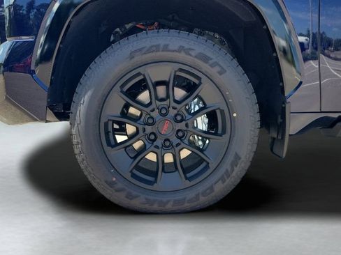 New 2026 Toyota Tundra 1794 Edition AWD/4WD image 28