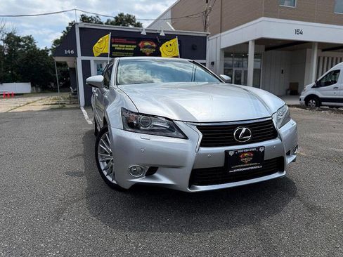 Used 2013 Lexus GS 350 AWD w/ Luxury Pkg w/Cold Weather Pkg image 1
