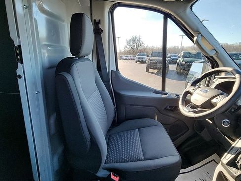 New 2026 Ford Transit 250 148 High Roof Extended w/ Load Area Protection Package image 13
